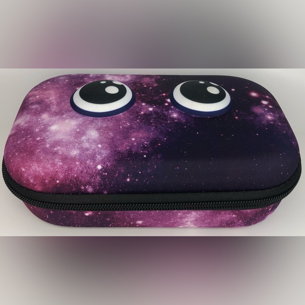 ZIPIT Galaxy beast storage travel Case multifunctional